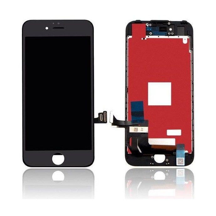 Lcd AA+ OEM Assemblato Alta Luminosita IPhone 8 Nero Lcd AA+ OEM Assemblato Alta Luminosita IPhone 8 Nero