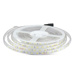 LED Strip 5050 60 LED 24V IP65 6000K