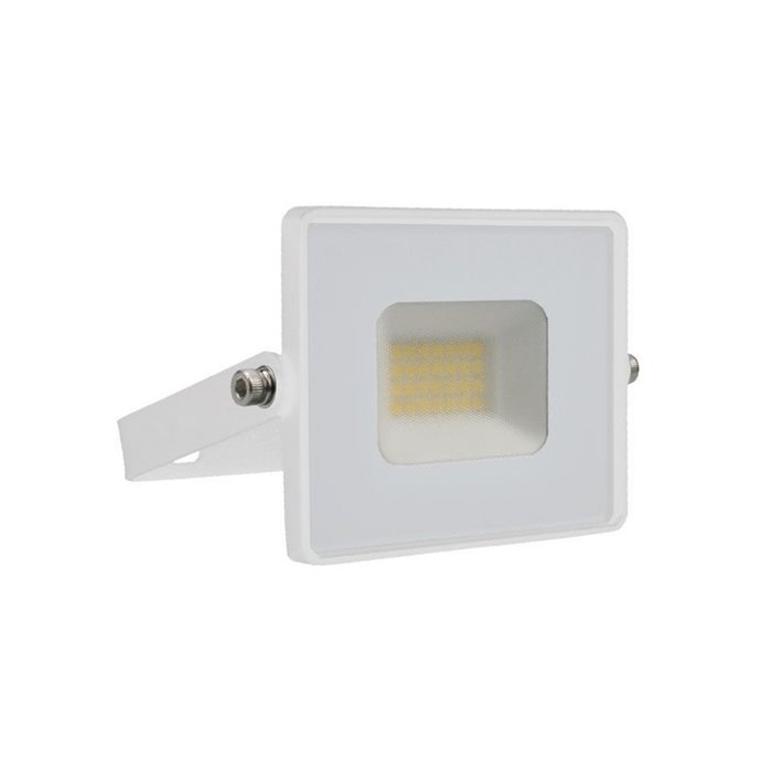 20W LED Floodlight SMD G2 E-Series White Body 4000K 20W LED Floodlight SMD G2 E-Series White Body 4000K