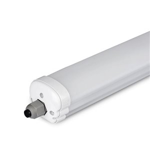 LED Waterproof Lamp G Series 1200mm 36W 6400K 120 lm/W