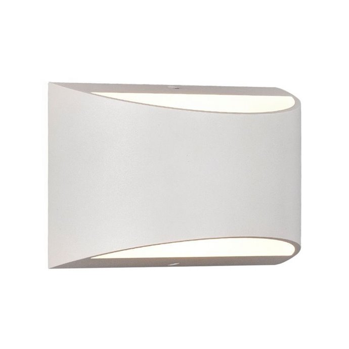9W LED Wall Lamp with Bridgelux Chip White Body 4000K IP54 9W LED Wall Lamp with Bridgelux Chip White Body 4000K IP54