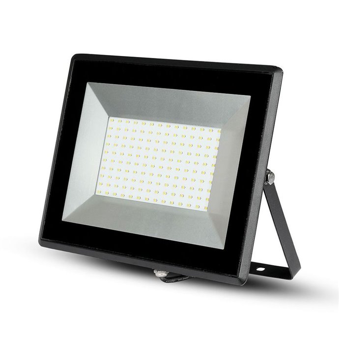 100W LED Floodlight SMD E-Series G2 Black Body 4000K 100W LED Floodlight SMD E-Series G2 Black Body 4000K