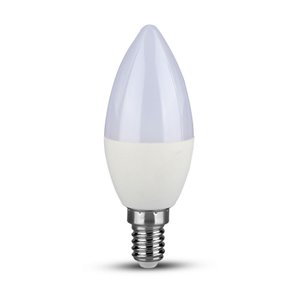 LED Bulb 4.5W E14 Candle 6500K