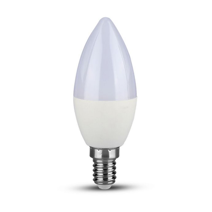 LED Bulb 4.5W E14 Candle 6500K LED Bulb 4.5W E14 Candle 6500K