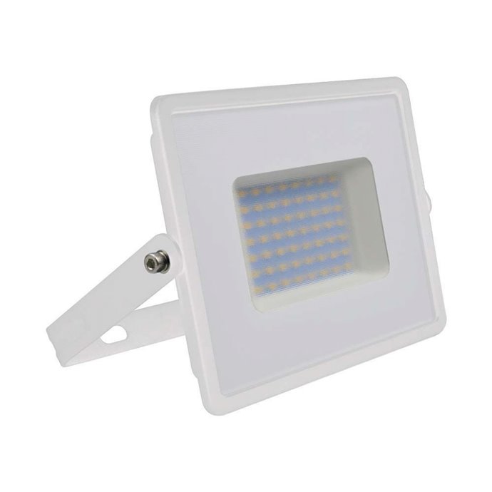 50W LED Floodlight SMD E-Series G2 White Body 6500K 50W LED Floodlight SMD E-Series G2 White Body 6500K