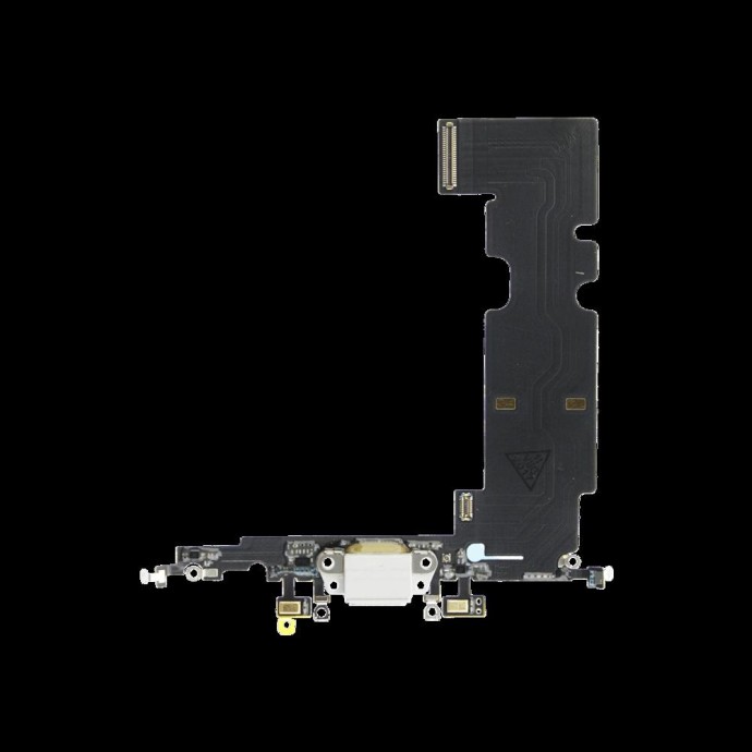 Dock Carica e dati Foxconn AAA+ per iPhone 8 Plus Silver Dock Carica e dati Foxconn AAA+ per iPhone 8 Plus Silver