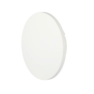 Lampada LED Da Muro Rotonda 8W 160 lm/W Colore Bianco 4000K IP65