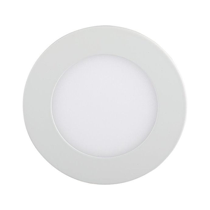 18W LED Premium Panel 4000K Round 18W LED Premium Panel 4000K Round