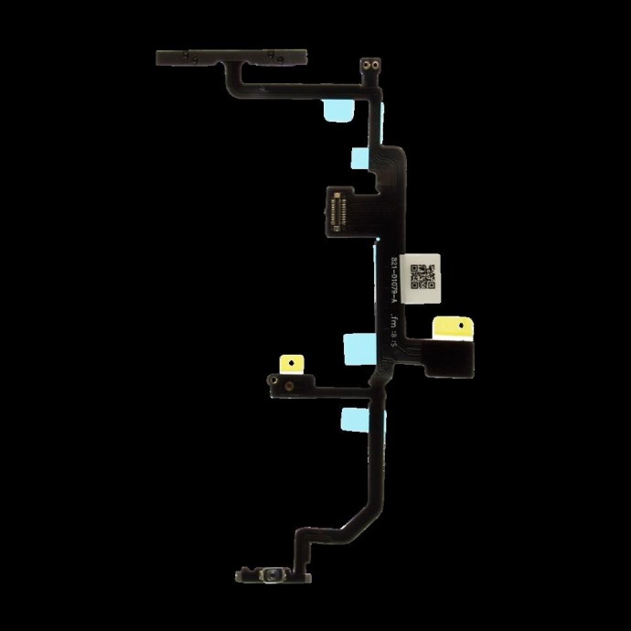Cavo Flat Power switch e Volume Foxconn per iPhone 8 Plus Cavo Flat Power switch e Volume Foxconn per iPhone 8 Plus