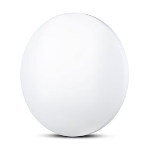 24W LED Dome Light 350mm with Milky Cover CCT:3In1 Round