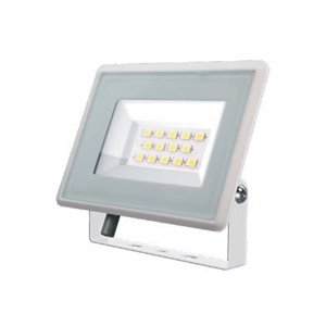 30W SMD Floodlight F-Series 6400K White Body