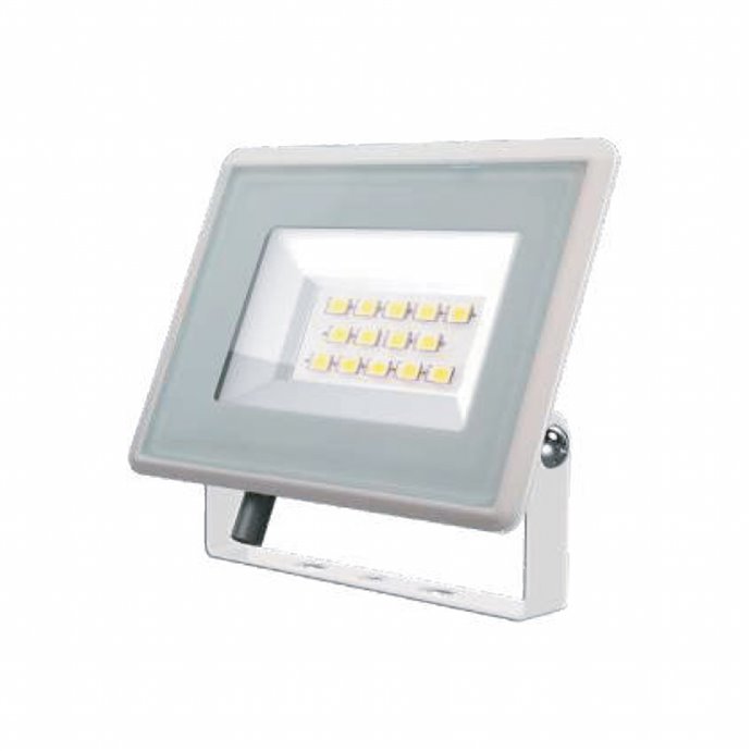 30W SMD Floodlight F-Series 6400K White Body 30W SMD Floodlight F-Series 6400K White Body