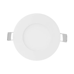 3W LED Panel Light with Emc Driver 4000K Round