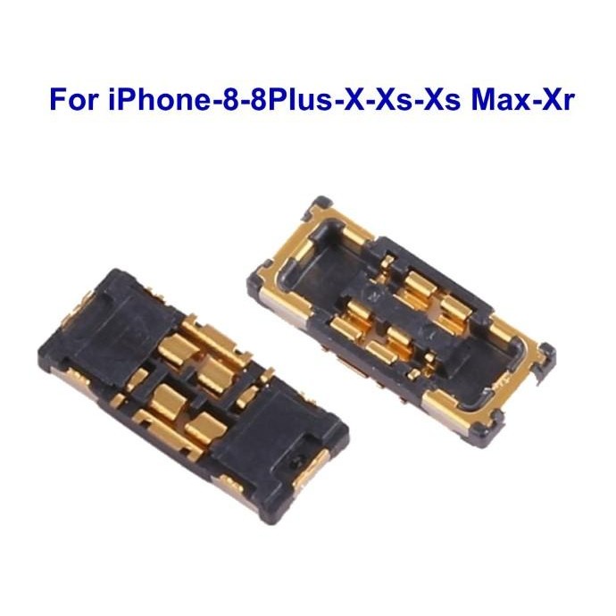 Battery 5 FPC Connector for iPhone 8/8 Plus/X /XS/XS Max/XR Battery 5 FPC Connector for iPhone 8/8 Plus/X /XS/XS Max/XR
