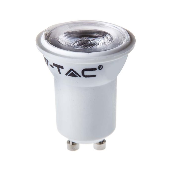 2W GU10 Plastic Spotlight with Samsung Chip 3000K Mr11 2W GU10 Plastic Spotlight with Samsung Chip 3000K Mr11