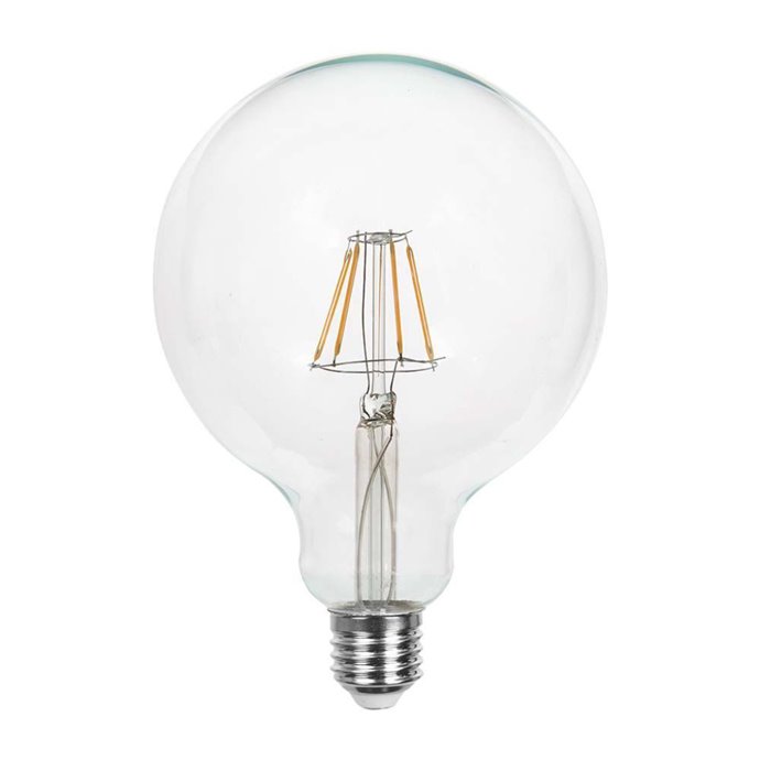 10W G125 Filament Bulb 3000K E27