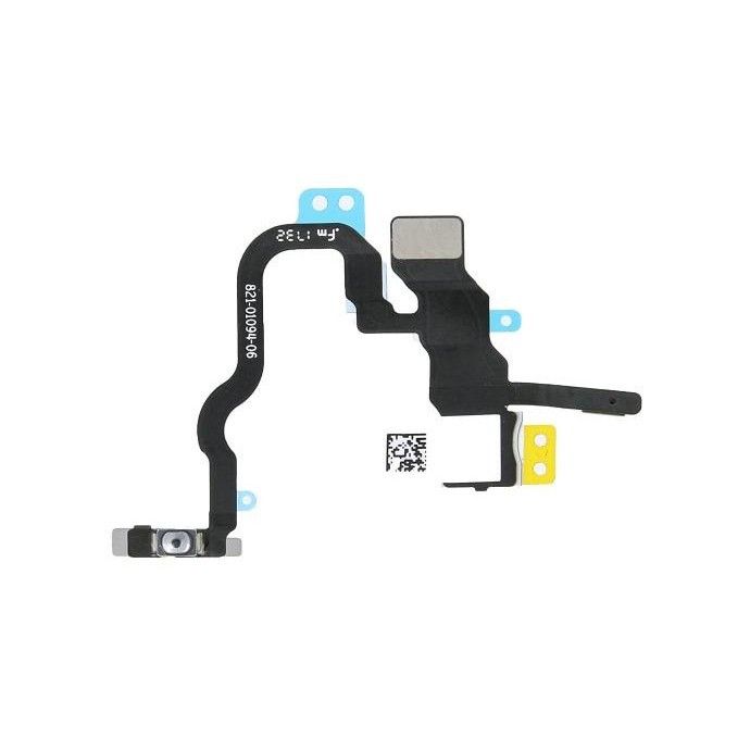 Cavo Flat Power switch per iPhone X Cavo Flat Power switch per iPhone X