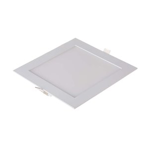 18W LED Premium Panel 2700K Square