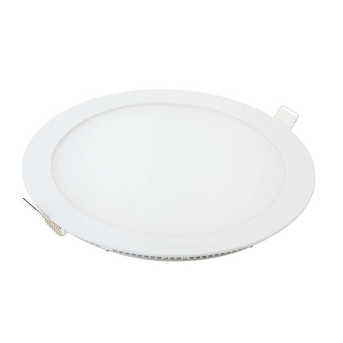 18W LED Premium Panel 2700K Round 18W LED Premium Panel 2700K Round