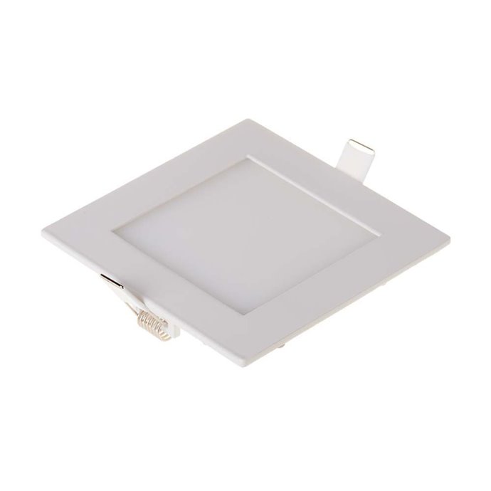 3W LED Panel Light with Emc Driver 3000K Square 3W LED Panel Light with Emc Driver 3000K Square