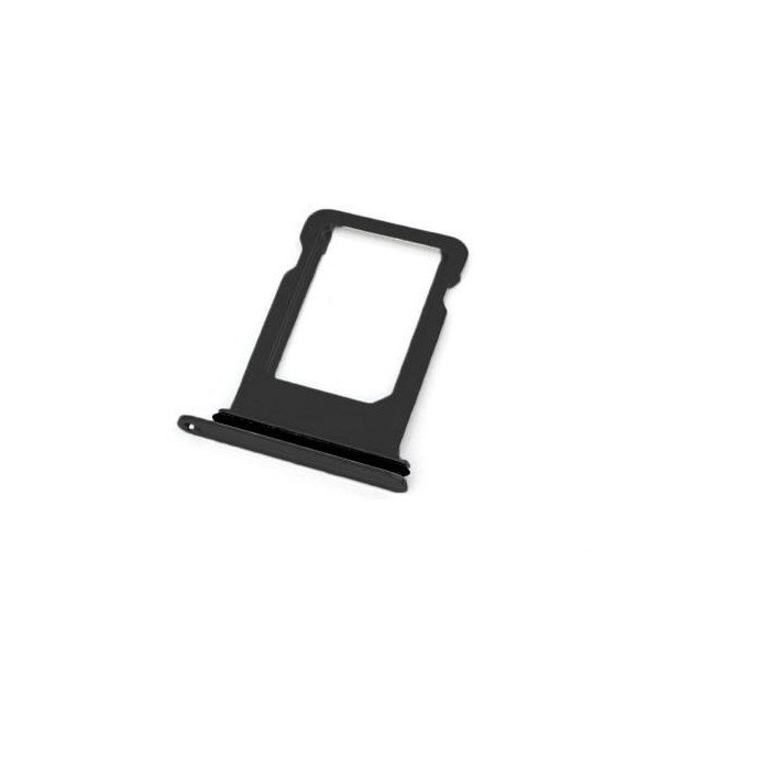 Carrello Sim Card per iPhone X Nero Carrello Sim Card per iPhone X Nero