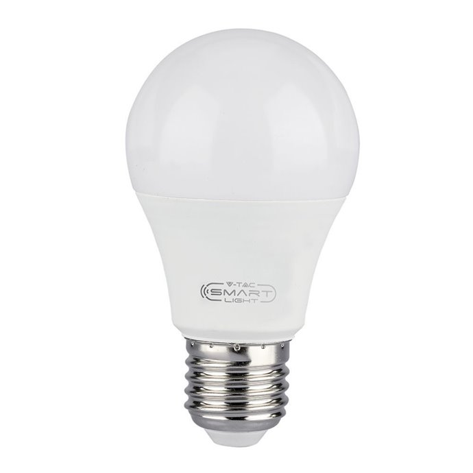 11W A60 Bulb Compatible with Amazon Alexa And Google Home RGB+Ww+Cw E27 11W A60 Bulb Compatible with Amazon Alexa And Google Home RGB+Ww+Cw E27