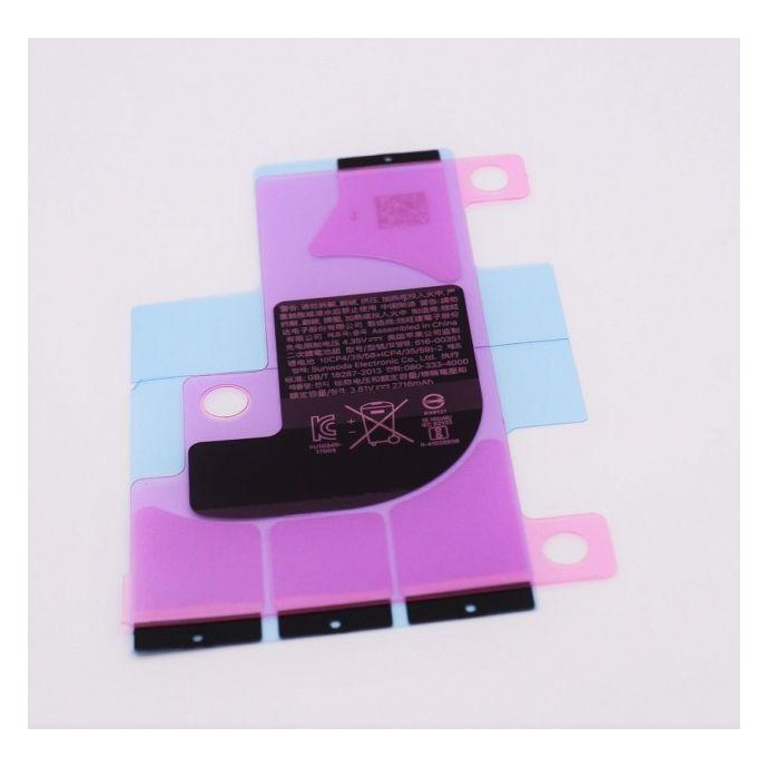 Adesivi per batteria iPhone X Set 10 adesivi Adesivi per batteria iPhone X Set 10 adesivi