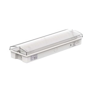 3W LED Emergency Exit Light with Self Test Button 6400K