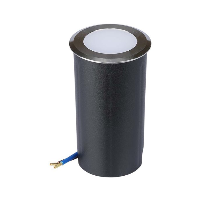 1W LED Underground Light 6500K Silver 1W LED Underground Light 6500K Silver