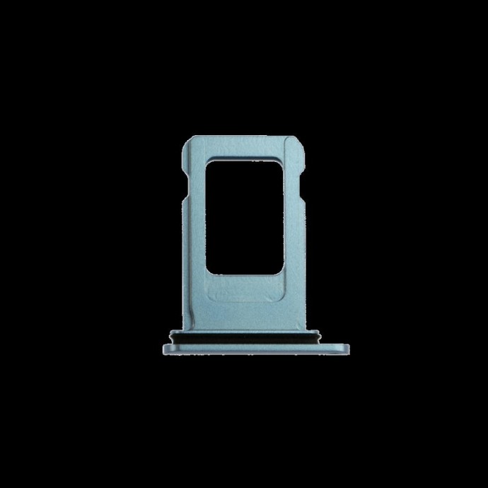 Slot SIM Card per iPhone XR, Blu Slot SIM Card per iPhone XR, Blu