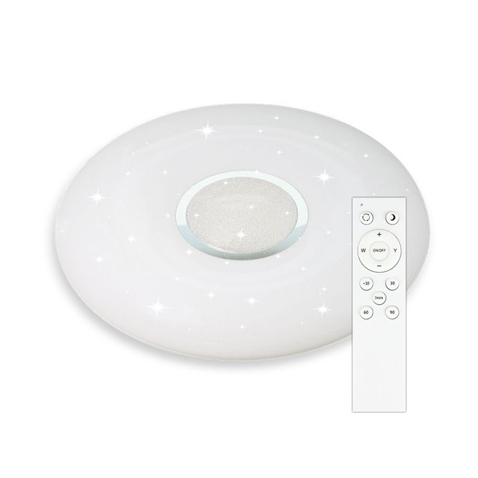 LED 30W/60W/30W Designer Domelight with Remote Control CCT Changing Dimmable Round Cover LED 30W/60W/30W Designer Domelight with Remote Control CCT Changing Dimmable Round Cover