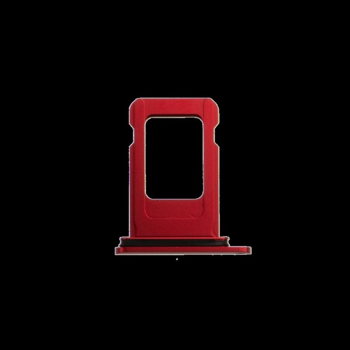 Slot SIM Card per iPhone XR, Rosso Slot SIM Card per iPhone XR, Rosso