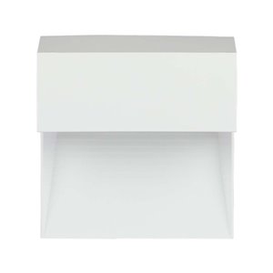 3W LED Step Light 4000K White Body