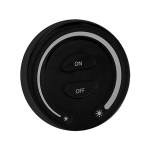Touch Dimmer Black