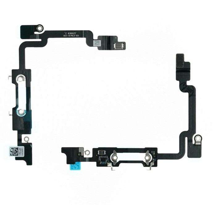Cavo Flat connessione Altoparlante per iPhone XR Cavo Flat connessione Altoparlante per iPhone XR