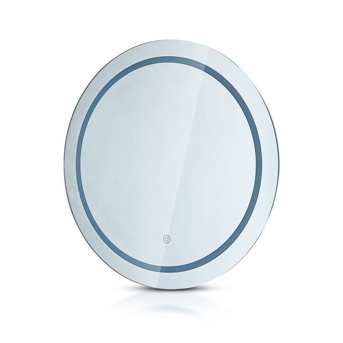 25W LED Mirror Light Round with Touch Switch CCT Changeable D:600mm 25W LED Mirror Light Round with Touch Switch CCT Changeable D:600mm