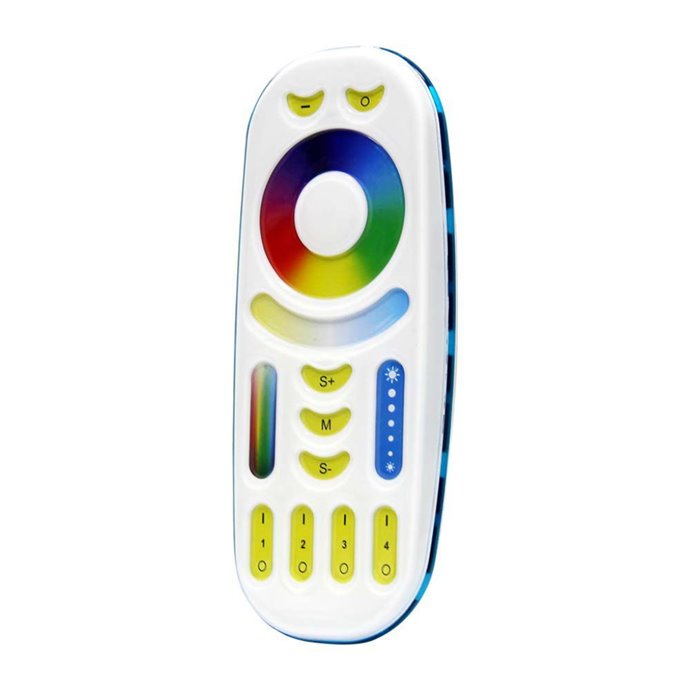 Touch Remote Control RGB+Cct Touch Remote Control RGB+Cct
