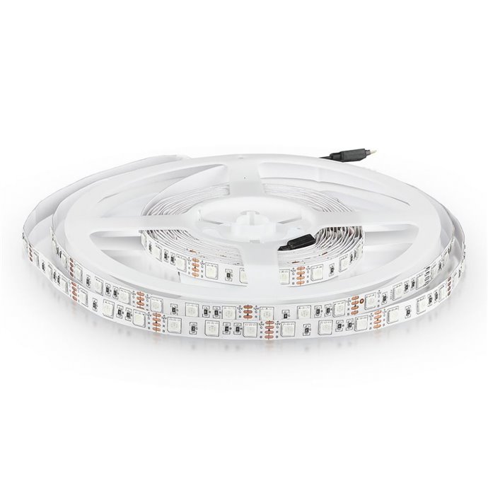 LED Strip SMD5050 60 LEDs RGB Non Waterproof LED Strip SMD5050 60 LEDs RGB Non Waterproof