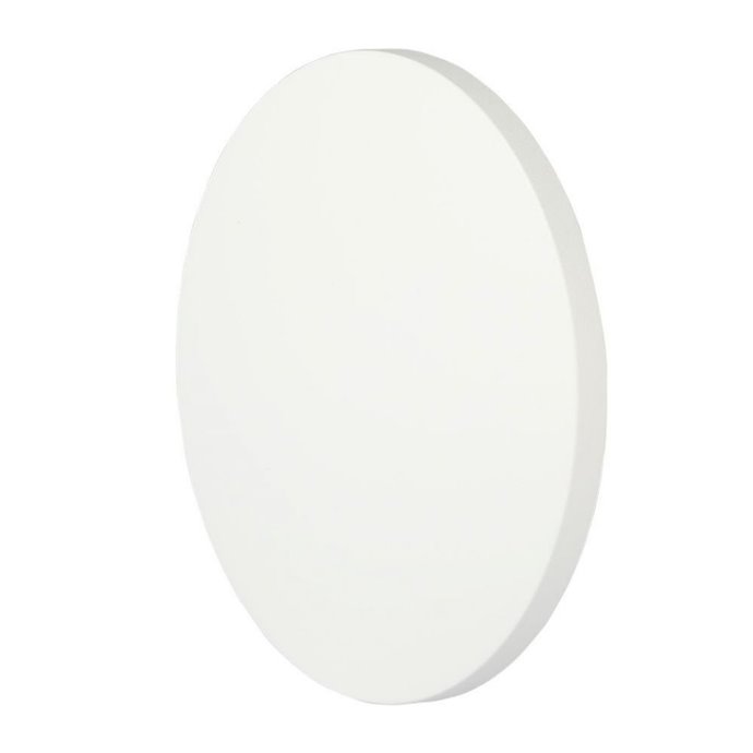 5W Wall Lamp White Body Round IP65 3000K 5W Wall Lamp White Body Round IP65 3000K