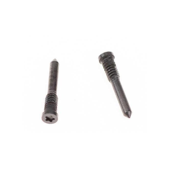 Viti blocco connettore di carica per iPhone XR Coral 10 Pezz Viti blocco connettore di carica per iPhone XR Coral 10 Pezz