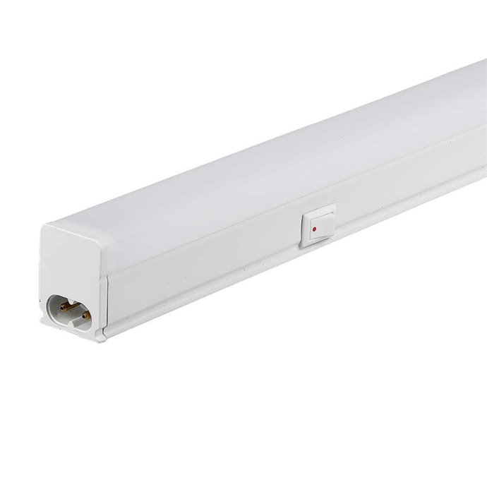 16W LED Batten Fitting Square Samsung Chip T5 120cm 3000K 16W LED Batten Fitting Square Samsung Chip T5 120cm 3000K