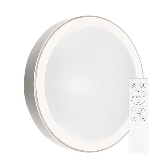 LED 30W/60W/30W Designer Domelight with Remote Control CCT Changing Dimmable LED 30W/60W/30W Designer Domelight with Remote Control CCT Changing Dimmable
