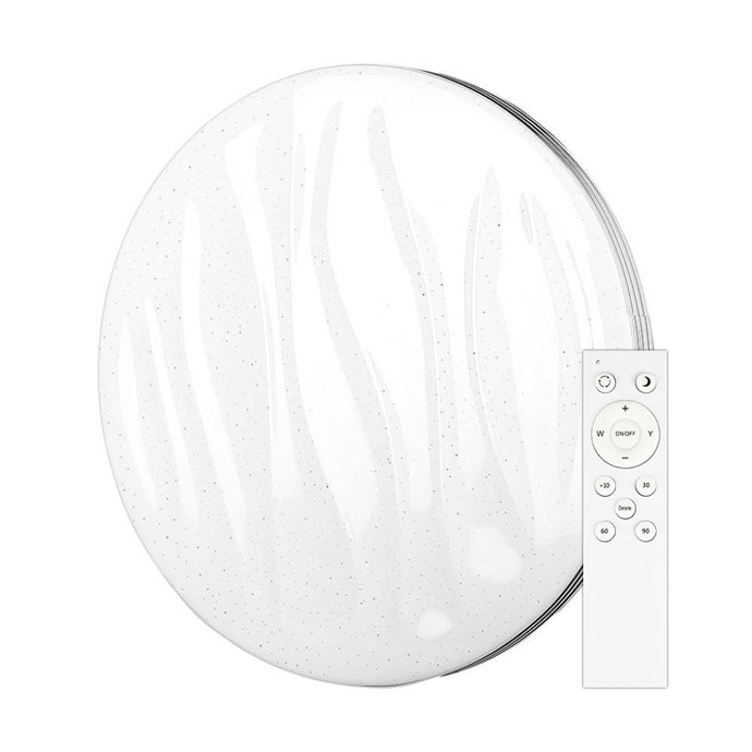 20W 40W 20W LED Domelight with Remote Control CCT Changeable Œ¶400 60mm