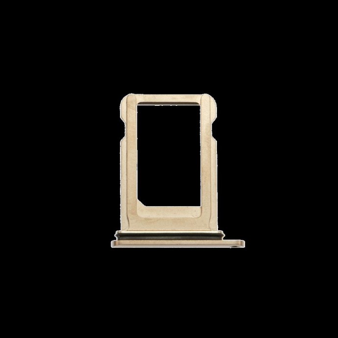 Slot SIM Card per iPhone XS, Gold Slot SIM Card per iPhone XS, Gold