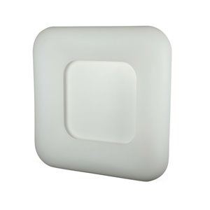 25W Pendant Square Color Changing D:300*300*80 Dimmable White