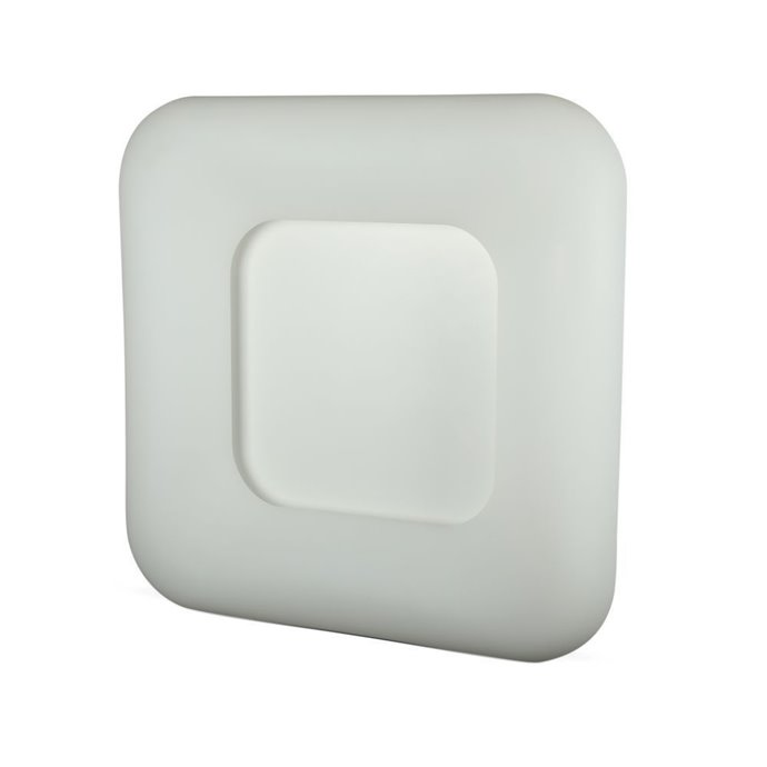 40W Pendant Square Color Changing D:460*460*95 Dimmable White 40W Pendant Square Color Changing D:460*460*95 Dimmable White