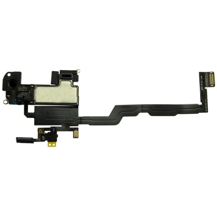 Cavo Flat Altoparlante e sensore di prossimità per iPhone XS Cavo Flat Altoparlante e sensore di prossimità per iPhone XS