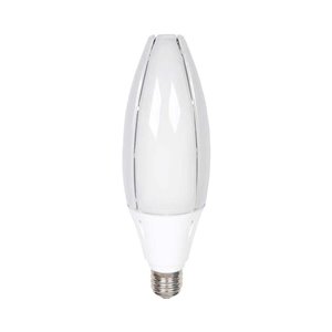 LED Bulb Samsung Chip 60W E40 Olive Lamp 6400K