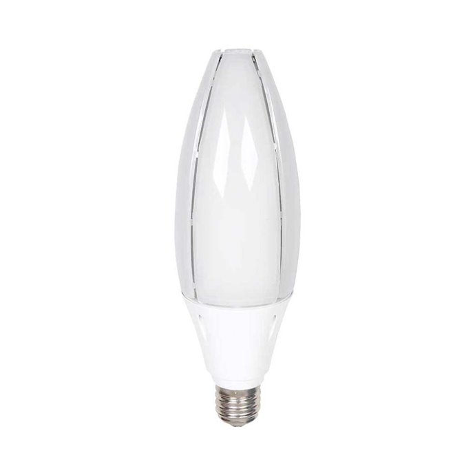 LED Bulb Samsung Chip 60W E40 Olive Lamp 6500K
