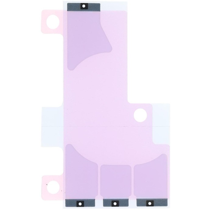 Adesivi per batteria iPhone XS Set 10 adesivi Adesivi per batteria iPhone XS Set 10 adesivi